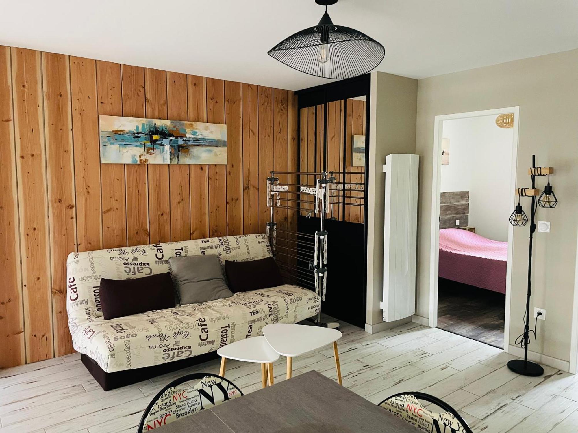 Appartement Calme Bord De Foret Lacanau Dış mekan fotoğraf